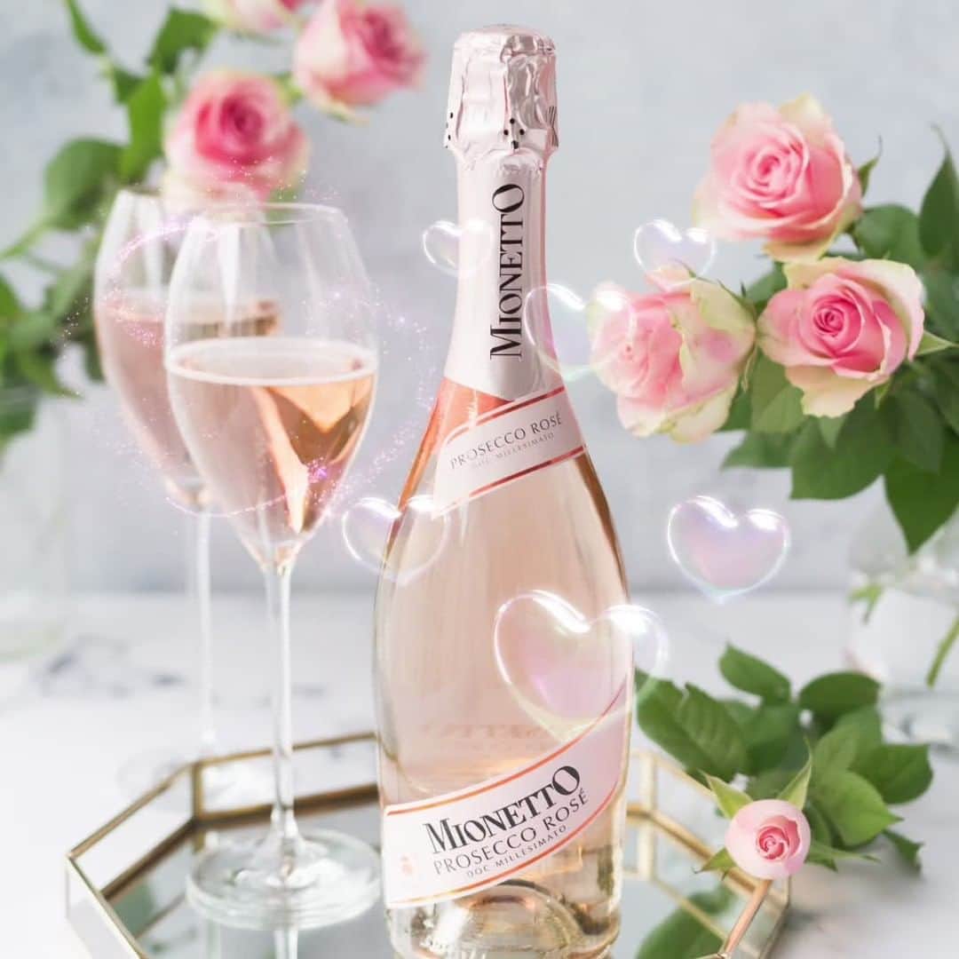 Mionetto Prosecco Suomiのインスタグラム