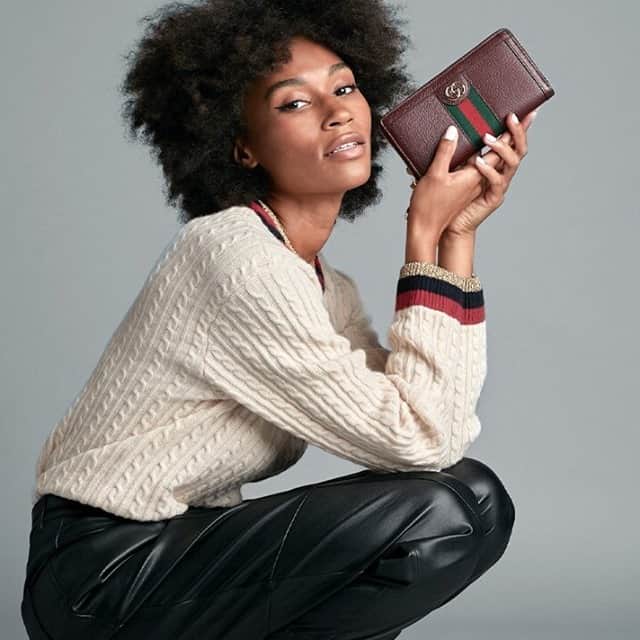 GILTのインスタグラム：「This could be you. Tap the link in bio to shop our All 45% Off Sample Sale. It’s the luxe edition, FYI.」