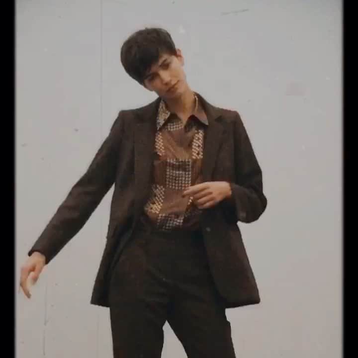 イネスドゥラフレサンジュのインスタグラム