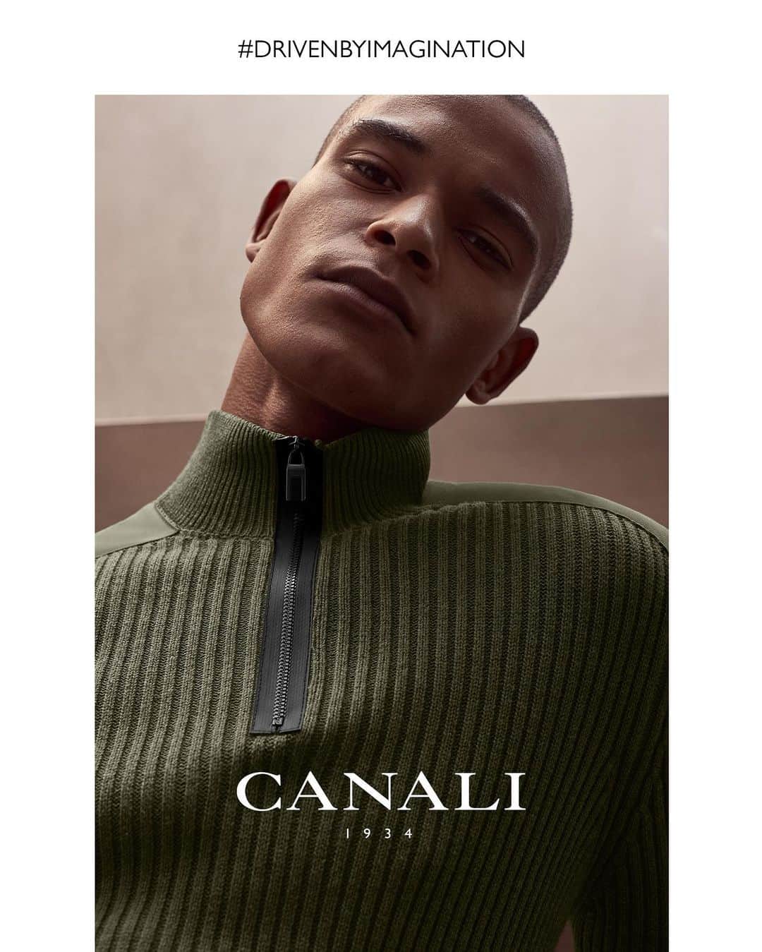カナーリのインスタグラム：「Escape from the metropolitan routine with the Canali Black Edition’s dynamism as your ally.   Model: @seba.ntab Photographer: @alessandro_burzigotti  #DrivenByImagination #CanaliSS21 #Canali1934 #MadeInItaly」