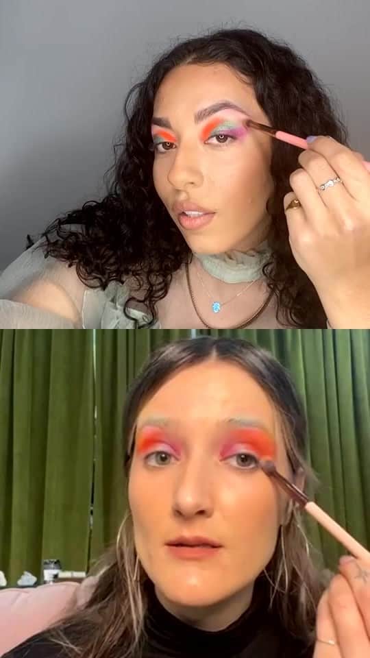New York Times Fashionのインスタグラム：「@donni.davy, “Euphoria” make-up designer, on all things beauty.」