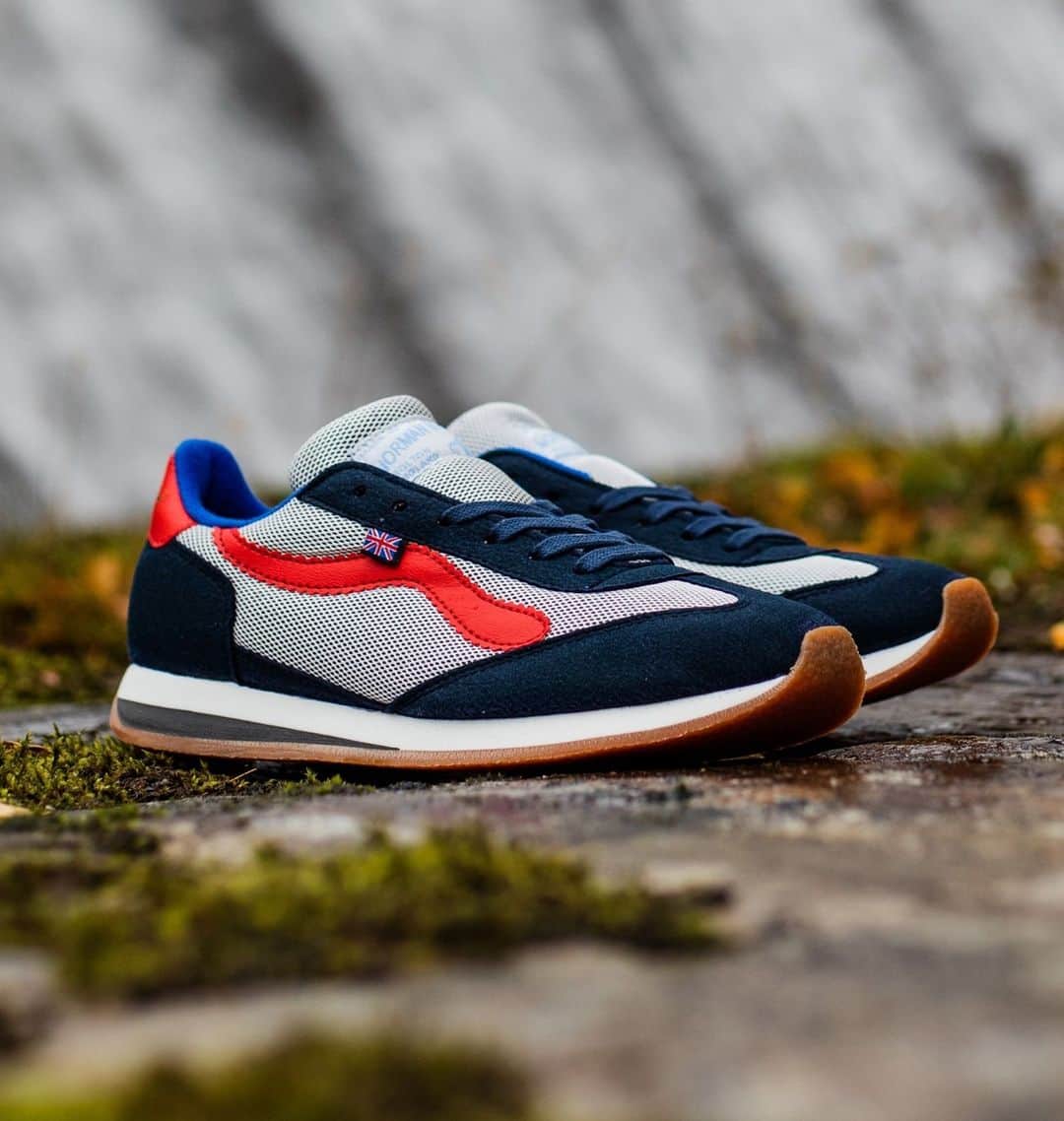 ウォルシュのインスタグラム：「Shop the Final Week of the Walsh Sale Online Now   #normanwalshuk #normanwalsh #britishmanufacturing #madeinbritain #ukmfg #shoes #footwear #sneakers」