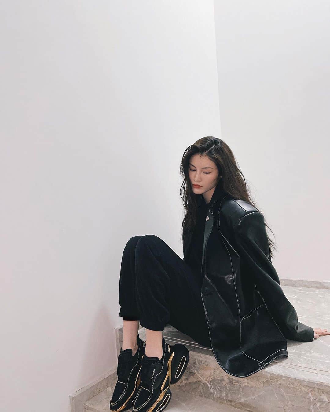 スイ・ヒーのインスタグラム