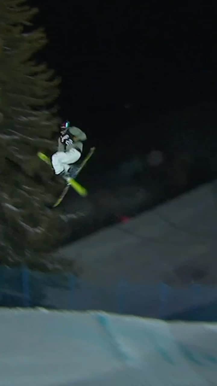 X Gamesのインスタグラム