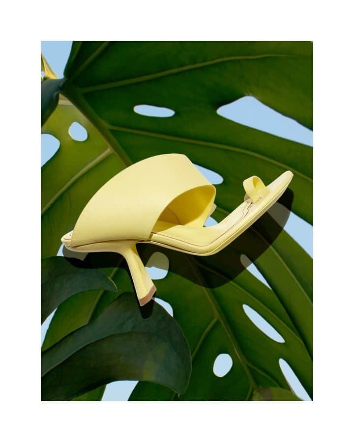 ニコラス カークウッドのインスタグラム：「New In: Introducing Brasilia from our SS21 collection crafted from biodegradable leather. 90% of this collection is made using conscious uppers - Head to our link in bio to discover more about our conscious leathers and other environmentally conscious elements.   #ABrighterTomorrow  #MyKirkwoods  #NicholasKirkwood」