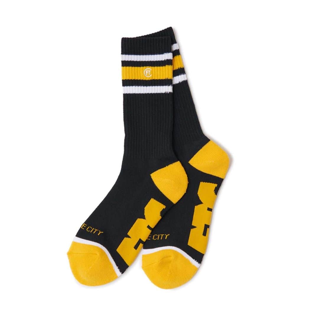 エフティーシーのインスタグラム：「FTC OG Team Socks available online 🧦 #ftc #forthecity #ftcsanfrancisco #ftcjp #ftcbarcelona #ftctokyo #ftcnagoya #ftcosaka #ftcspringsummer2021」