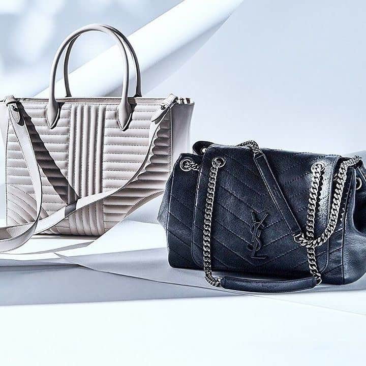 GILTのインスタグラム：「It’s okay to have multiple dream bags. We do too. Tap the link in bio to shop #SaintLaurent and more.」