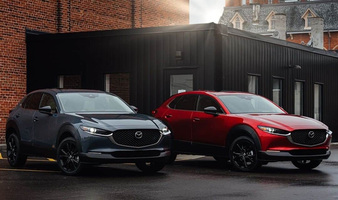 MAZDA Canadaのインスタグラム：「Driving impressions on the new Mazda CX-30 Turbo are out today. Check out what your favourite journalists has to say about the new engine addition.」