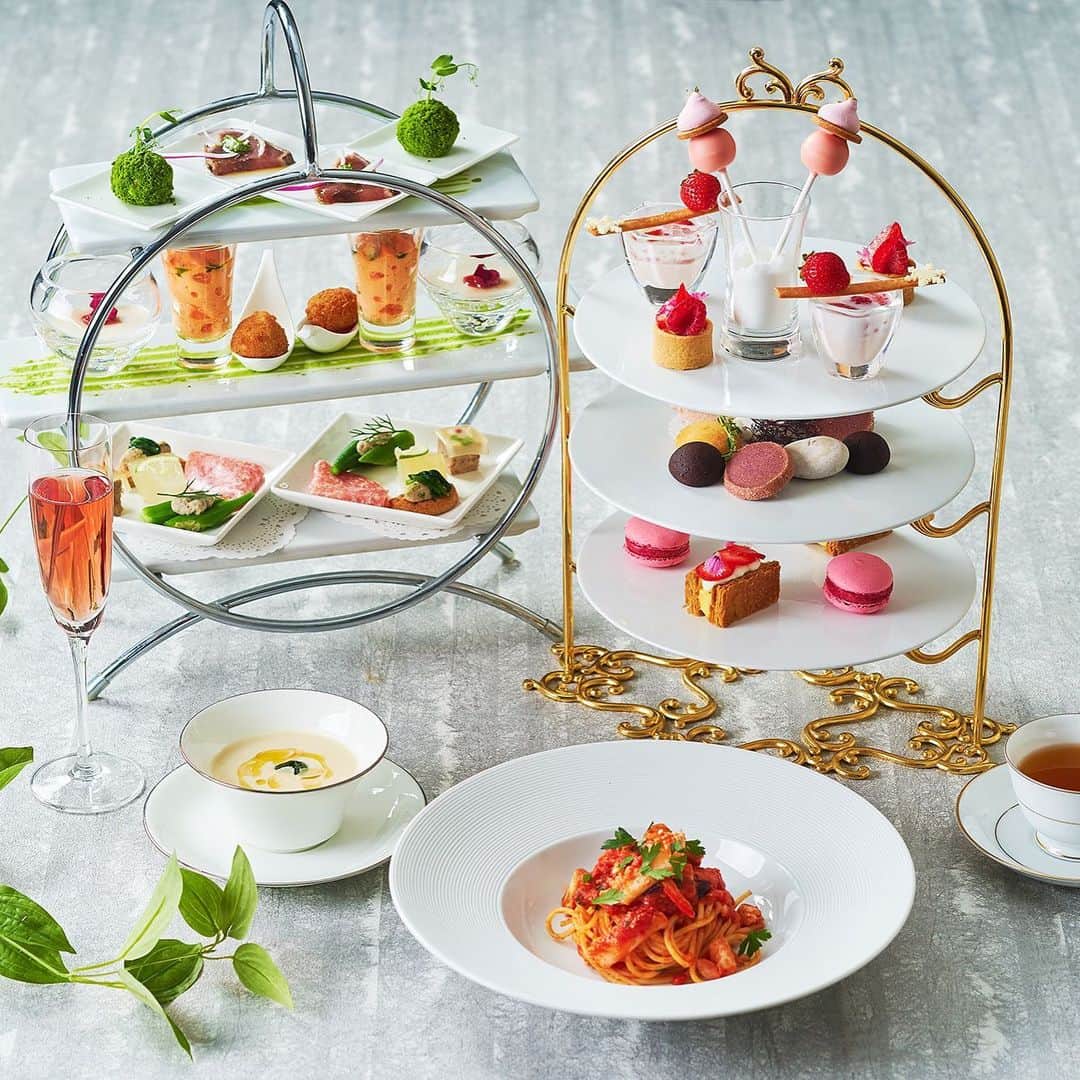 InterContinental Tokyo Bayのインスタグラム
