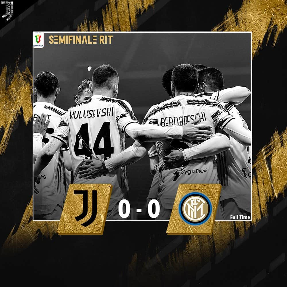 ポール・ポグバさんのインスタグラム写真 - (ポール・ポグバInstagram)「FINALEEEEE 🔥🔥 ▪️Migliore in campo?▪️  #Juve #interjuve」2月10日 6時45分 - juvefanpage