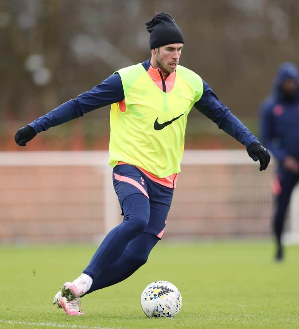 ガレス・ベイルさんのインスタグラム写真 - (ガレス・ベイルInstagram)「Good session today 💪🏼」2月10日 6時45分 - garethbale11