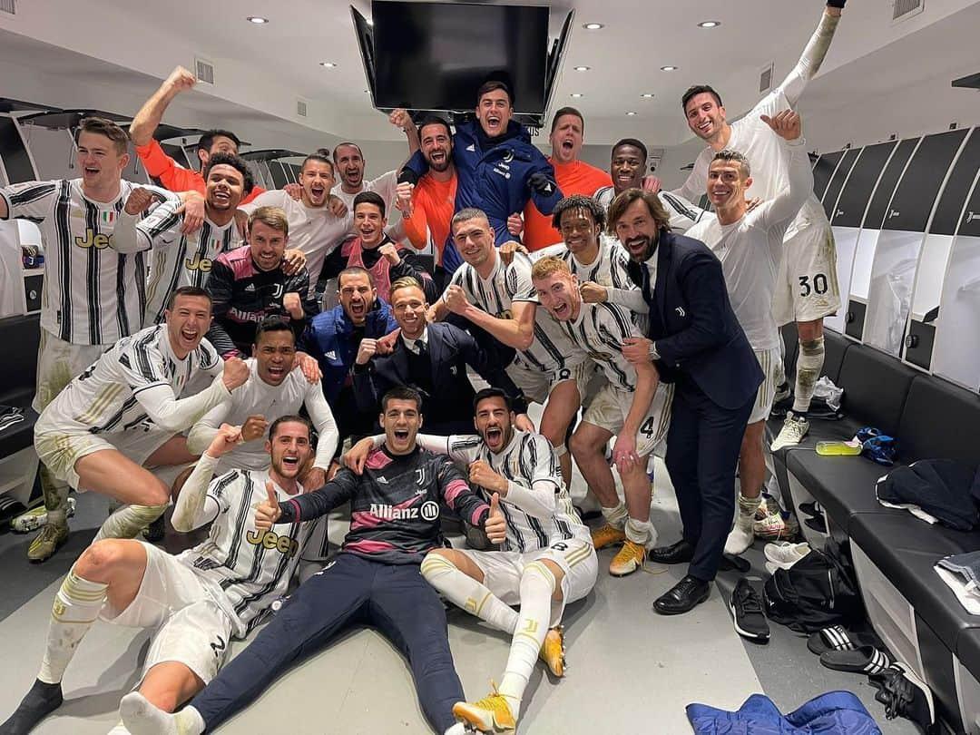 アーロン・ラムジーさんのインスタグラム写真 - (アーロン・ラムジーInstagram)「Dai ragazzi, Finale di #coppaitalia arriviamo 💪🏼💪🏼 @juventus」2月10日 6時51分 - aaronramsey