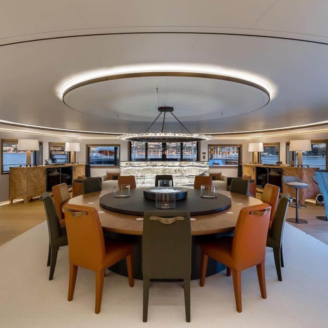 The Luxury Lifestyle Magazineさんのインスタグラム写真 - (The Luxury Lifestyle MagazineInstagram)「A sneak peek inside the stunning 77m / 252ft Explorer Yacht ‘LA DATCHA’ 😍  Swipe left! What are your thoughts?   By: @blueiprod, @edmistonyachts, @luxurylifestyleyachts」2月10日 7時04分 - luxurylifestylemagazine
