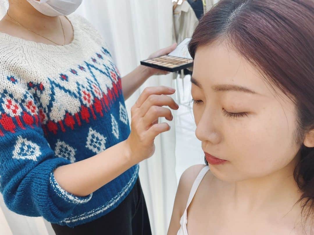 福井千佳のインスタグラム
