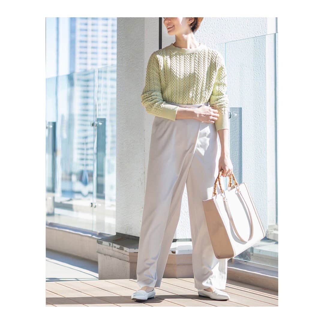 NATURAL BEAUTY BASICのインスタグラム