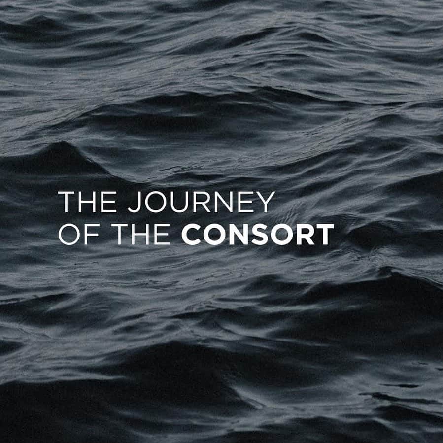 ヘンリロイドさんのインスタグラム写真 - (ヘンリロイドInstagram)「The Journey of the Consort... #henrilloyd」2月10日 19時52分 - henrilloyd_