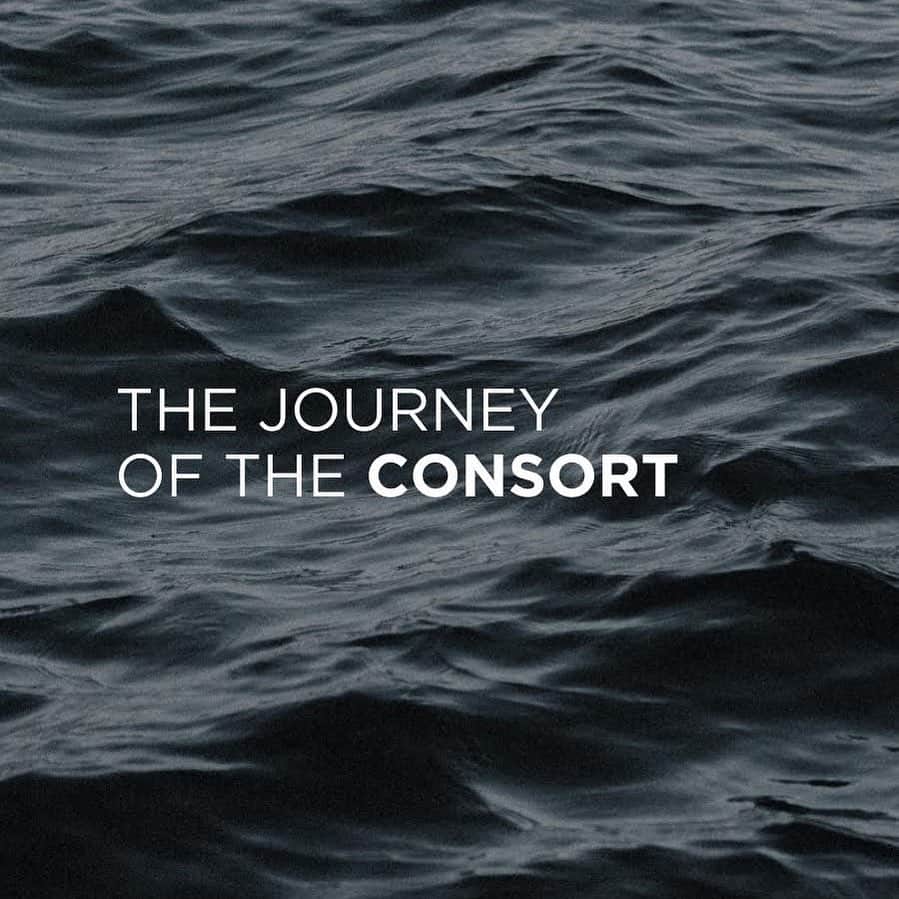 のインスタグラム：「The Journey of the Consort... #henrilloyd」
