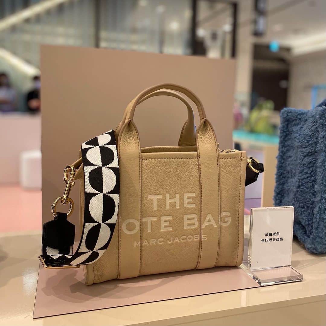 HANKYU.MODEのインスタグラム