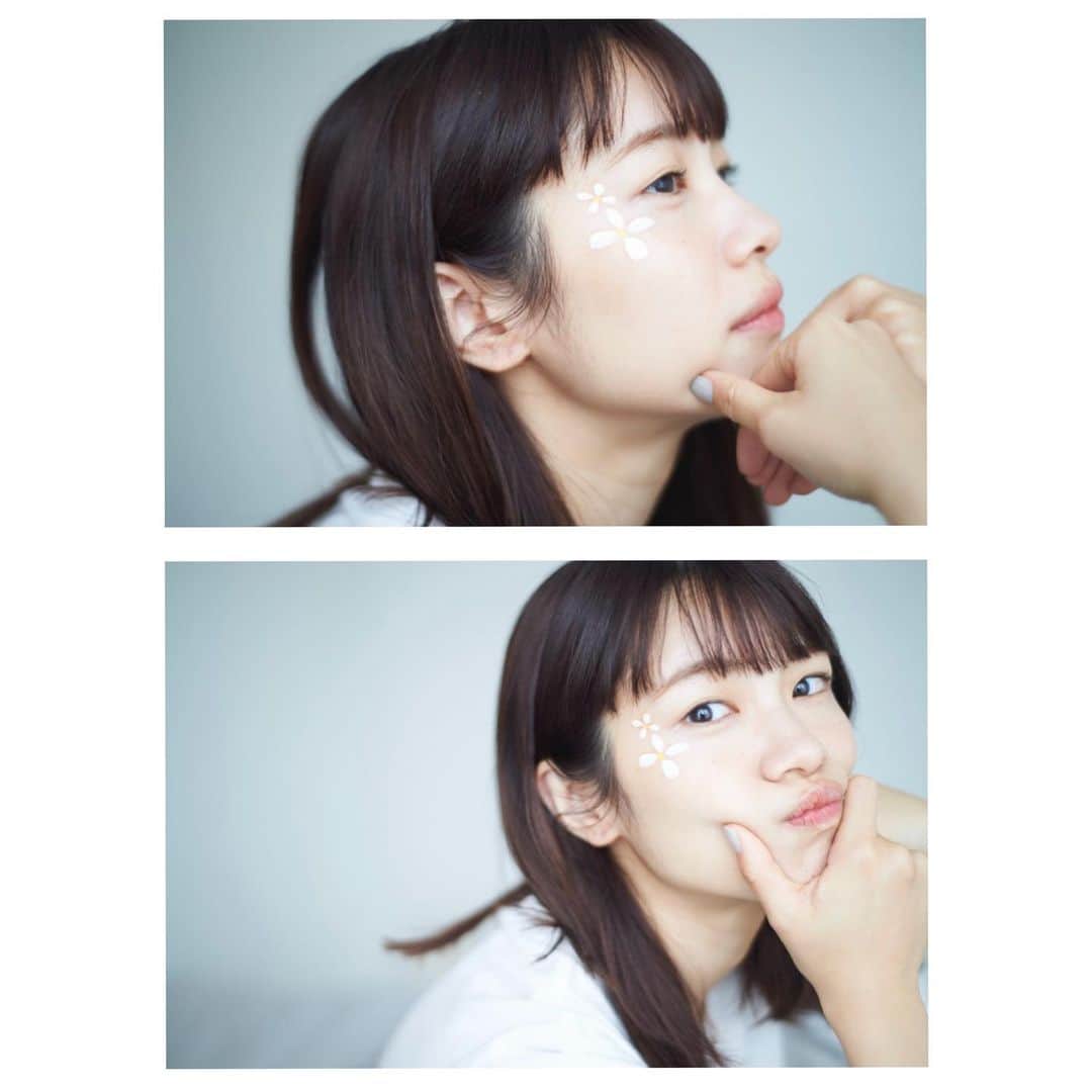 宮崎葉さんのインスタグラム写真 - (宮崎葉Instagram)「はなもりさんの写真だいすき🌸 (はなもりさんもだいすき) またはやく撮ってもらいたい  ちょっとだいぶ前やから前髪ある👸」2月10日 18時38分 - you_miyazaki