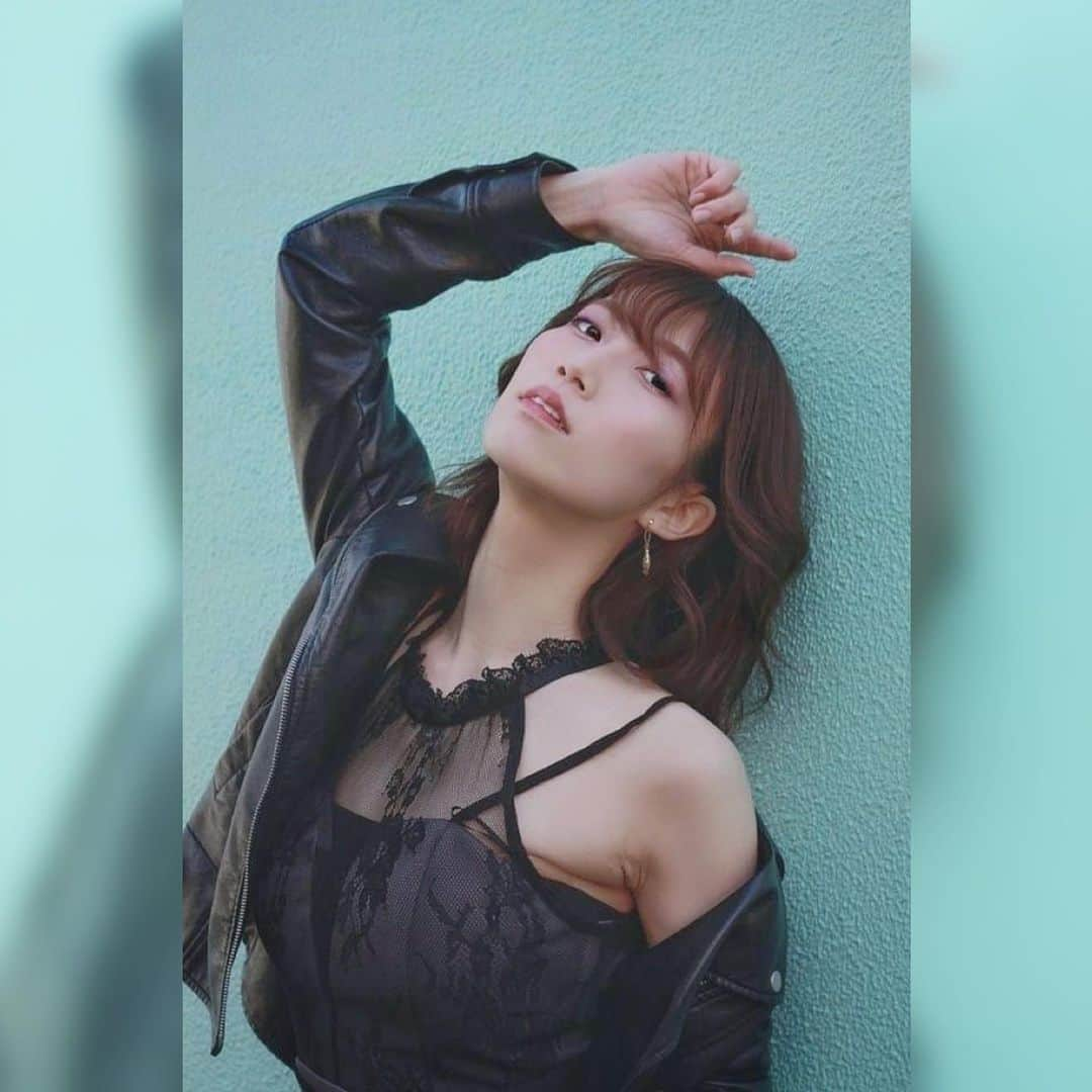 板野優花のインスタグラム