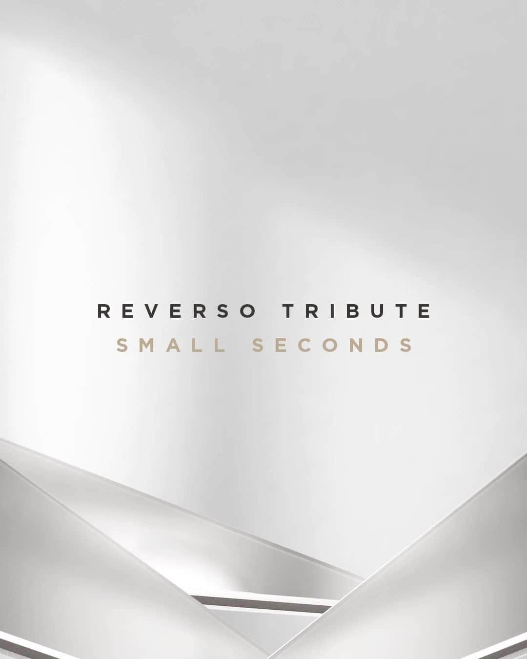 ジャガールクルトのインスタグラム：「Reverso, understated elegance. #Reverso _ Reverso Tribute Small Seconds _ Light up each other’s lives with a well-know Art Deco design enhanced by a subtle shade of blue. A piece of refinement portraying equally the very image of its owner. Could it be the gift of a lifetime? _ #JaegerLeCoultre #Reverso #JLCGift #ValentinesDay #Style #ArtDeco #Icon #HomeofFineWatchmaking #SwissWatch #ValleeDeJoux #Watchmaking #Craftsmanship #SavoirFaire」