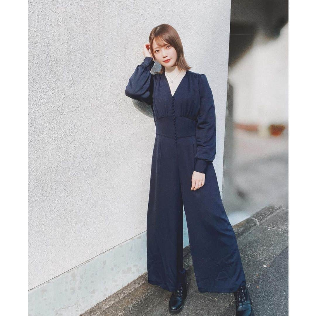 新谷姫加さんのインスタグラム写真 - (新谷姫加Instagram)「楽な格好が最近多いです」2月10日 19時04分 - hime._.gram