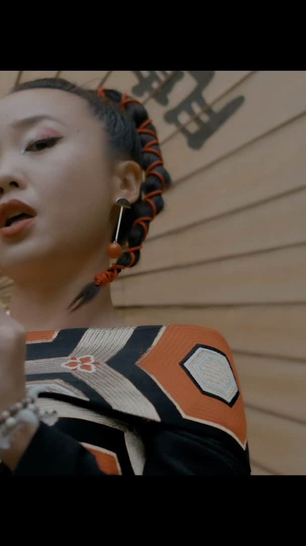 COMA-CHIのインスタグラム：「“Japanoia/Wabi Sabi” from the album “Japanoia”」