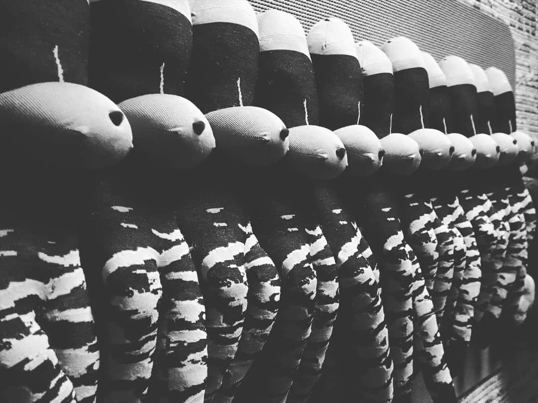 アヤメさんのインスタグラム写真 - (アヤメInstagram)「End of winter❄️ 冬が終わるんだね🐗#tokyocityview #remotework #リモい日 #地元百景」2月10日 19時22分 - ayame_socks