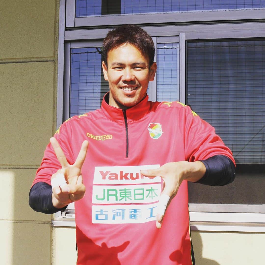 のインスタグラム：「#2月10日 本日のユナパの様子をお届け💁🏻‍♀️  #jefunited #ジェフ千葉 #jleague」