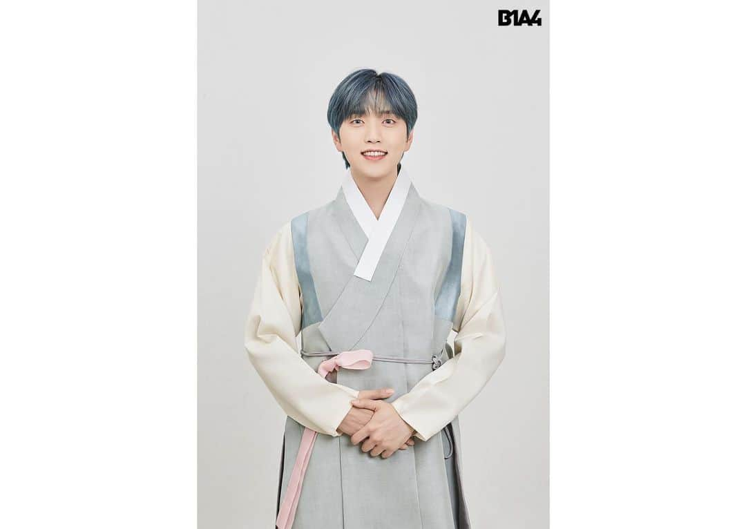 B1A4さんのインスタグラム写真 - (B1A4Instagram)「B1A4와 함께 행복한 설 연휴 보내세요❤ ⠀ #B1A4」2月10日 19時41分 - b1a4ganatanatda