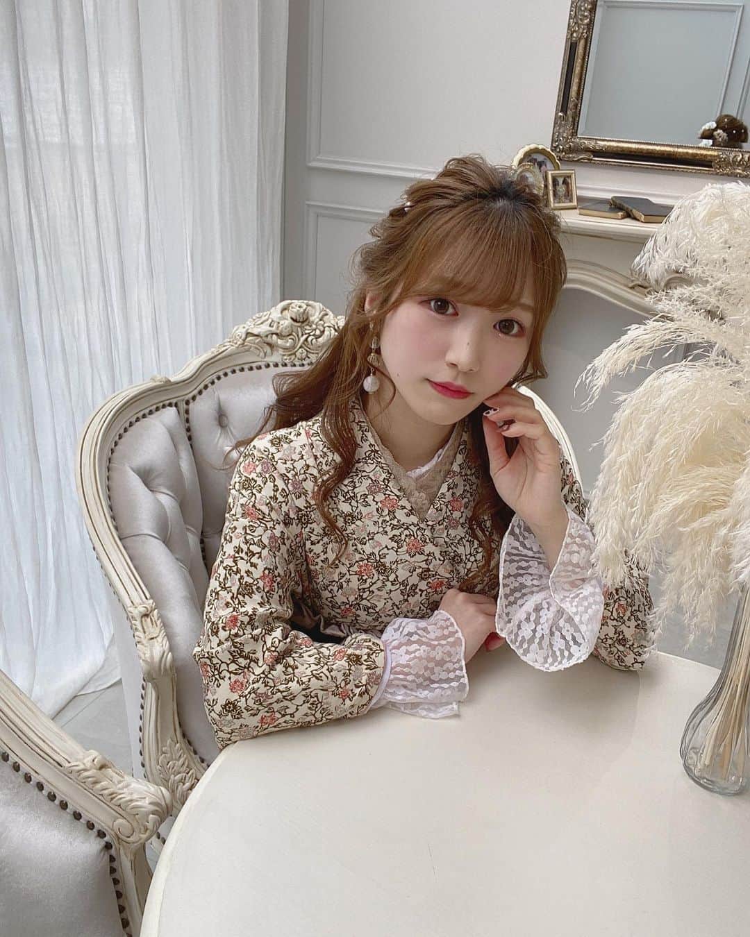 阪上彩香のインスタグラム