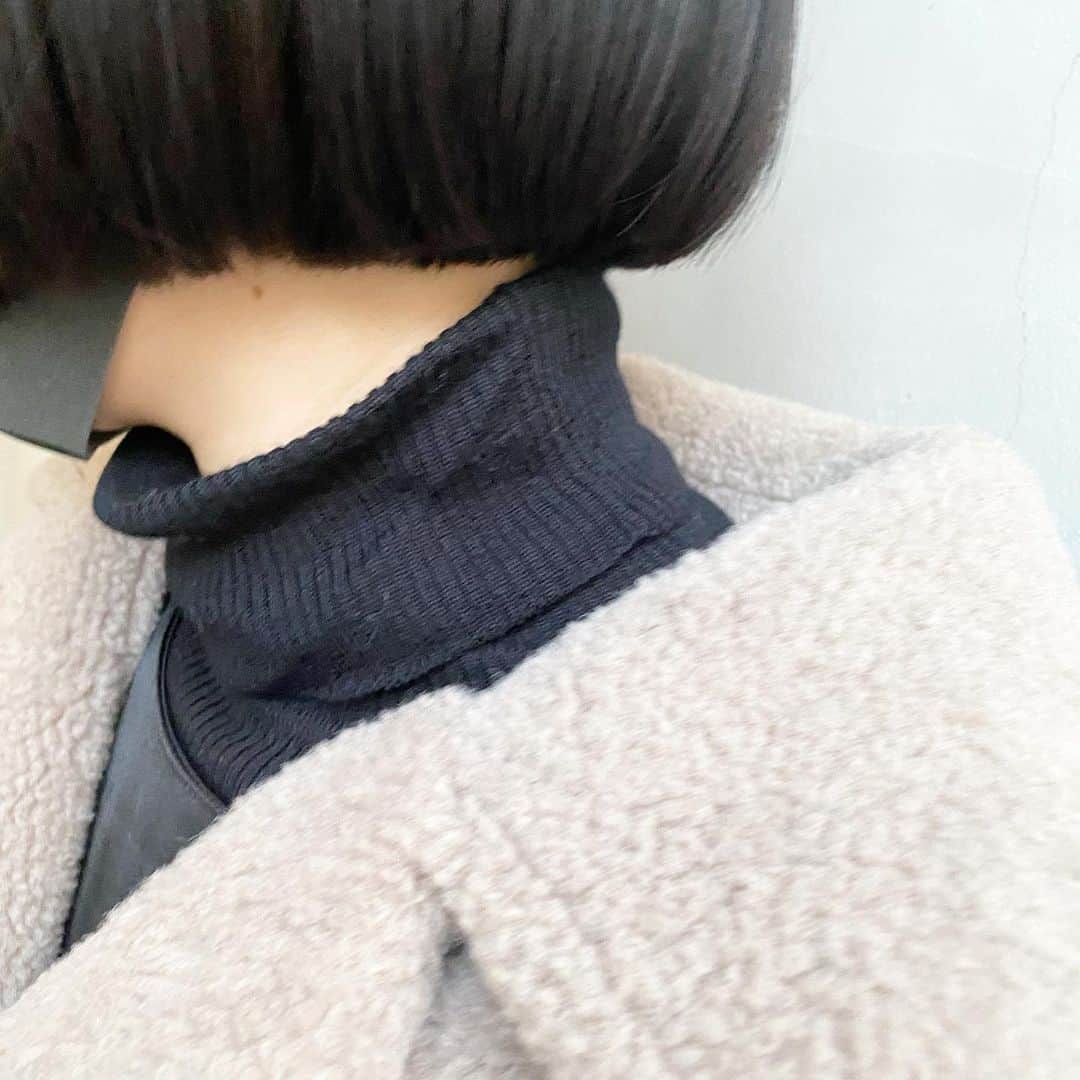 野口和弘のインスタグラム：「切りっぱなし。 タートルとの相性○」