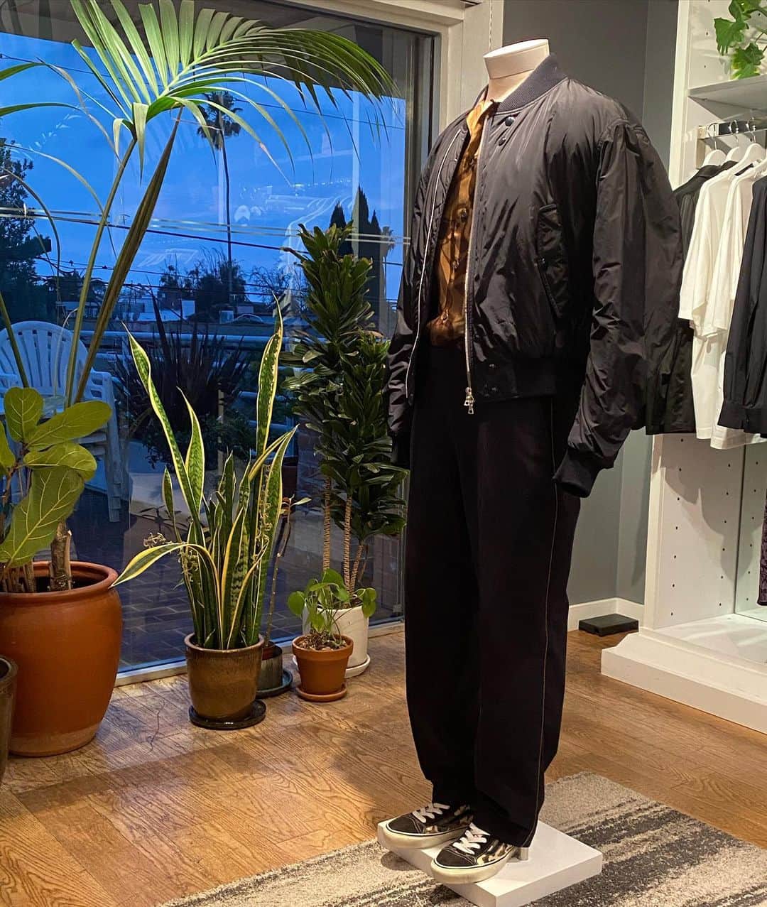 ロンハーマンのインスタグラム