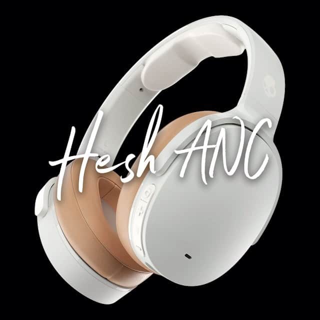Skullcandy Japanのインスタグラム：「【情報解禁】ハイブリッド方式のノイズキャンセリング ヘッドホン Hesh ANC新登場💀  2月25(木)新発売✨  公式サイトSkullcandy.jpでは先行予約限定の特典セット予約開始！タップ先にて✨💀   Hesh ANCは超軽量で、装着したその瞬間、周囲のノイズから解放され、音楽や動画やゲームの世界へ没入する事ができます✨  ・ ノイズキャンセリング ・ 外音取り込み機能 ・ 洗練された音質 ・ 22時間バッテリー ・ 急速充電 (10分充電=約3時間再生) ・落としても探せるTile搭載 ・折りたたみ式の反転型 ・マイク内蔵、通話、選曲、音量調整  #FeelSkullcandy #スカルキャンディー」