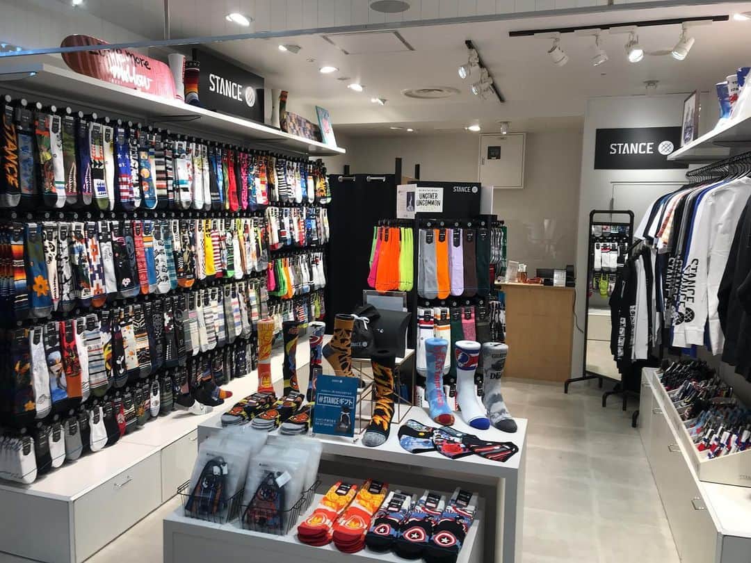 Stance Japanのグルメインスタ