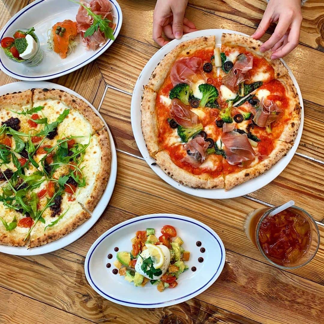 800DEGREES JAPANのグルメインスタ