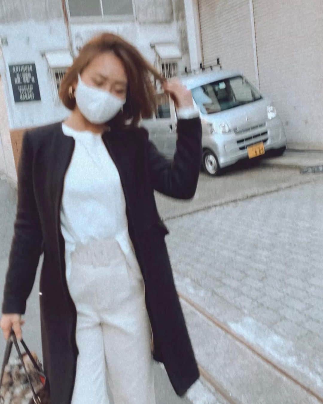のインスタグラム：「. 恵比寿 ぶらりんこ ☻︎♫ . #恵比寿#📸#👗#👠#🥂#🍾」