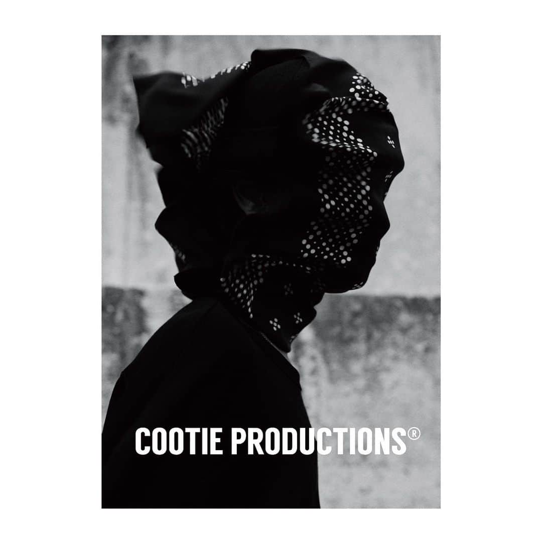 TEPPEIさんのインスタグラム写真 - (TEPPEIInstagram)「…﻿ ﻿ COOTIE 2021SS New Collection /﻿ ﻿ "Fidelified"﻿ @cootieproductions ﻿ ﻿ Designed by @sho__goto ﻿ Photography by @kodaiphoto ﻿ Styling by TEPPEI﻿ Stylist assistant by Keisuke Morita Hair&Makeup by @taro6078 ﻿ ﻿ Special Thx to﻿ @koken_miyoshi @cootie_martin ﻿ ﻿ #cootieproductions」2月10日 11時58分 - stylist_teppei