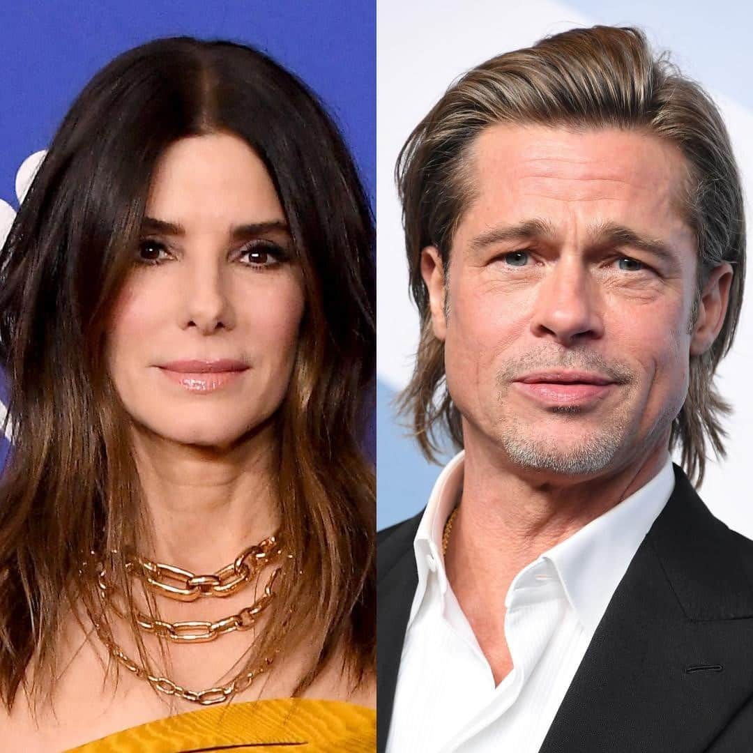 ハリウッド・リポーターさんのインスタグラム写真 - (ハリウッド・リポーターInstagram)「Sandra Bullock is getting on board with #BradPitt for Sony's assassin film 'Bullet Train.' More on the feature adaptation of popular Japanese book 'Maria Beetle' by Kotaro Isaka, at the link in bio.⁠」2月10日 11時59分 - hollywoodreporter