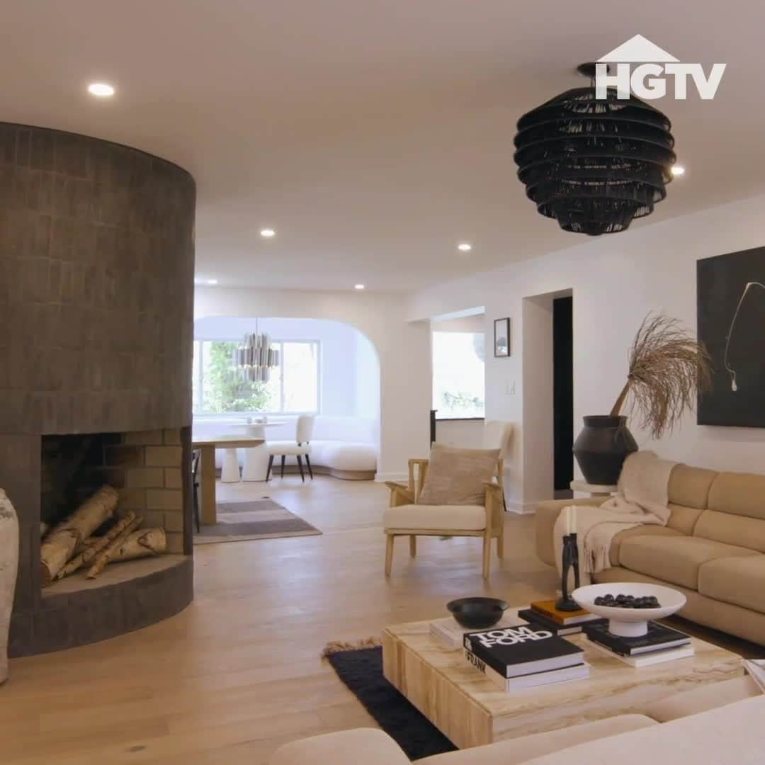 HGTVのインスタグラム