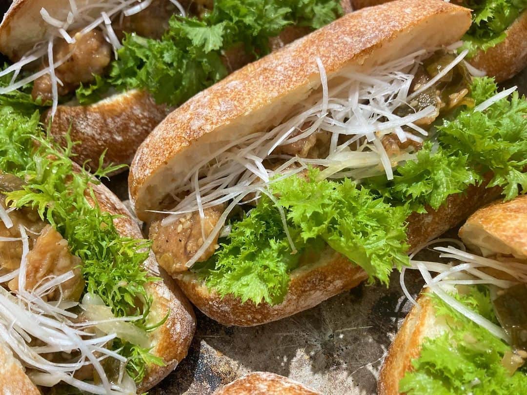 笹塚駅のパン屋さん オパンのグルメインスタ