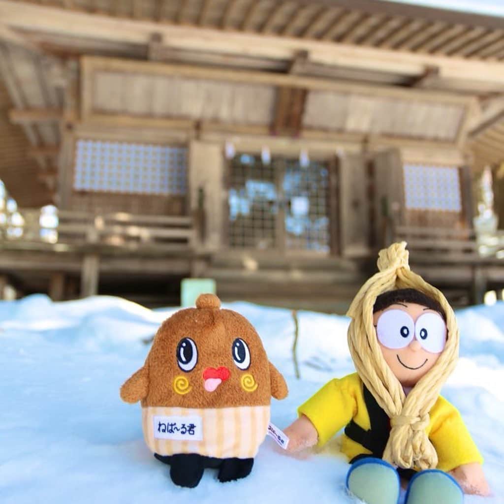 ねば〜る君のインスタグラム