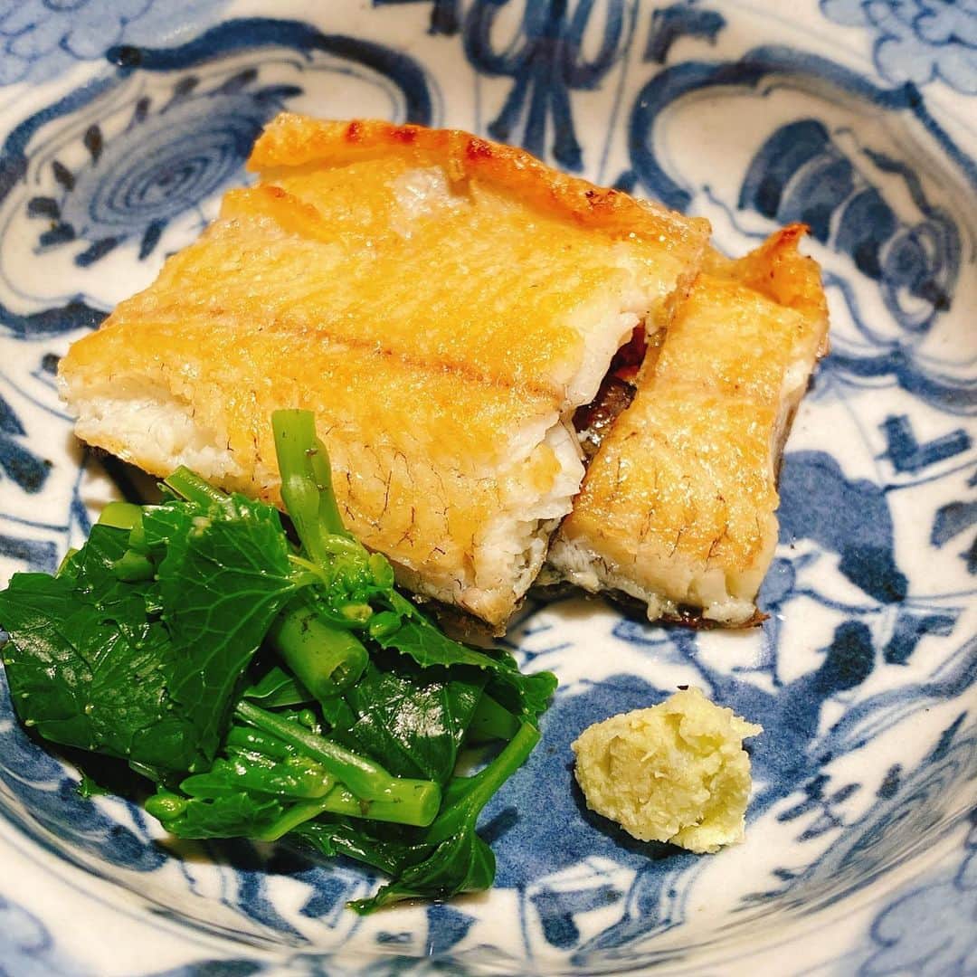 井上公造さんのインスタグラム写真 - (井上公造Instagram)「美味しい食べ物の写真をアップするだけで、幸せな気分になる。この店は行くたびにレベルが上がっている。それだけに楽しみも倍増！次はいつ行けるかな？  #大阪福島グルメ  #和食  #炭火割烹いしい  #時差投稿」2月10日 12時37分 - inouekozo39