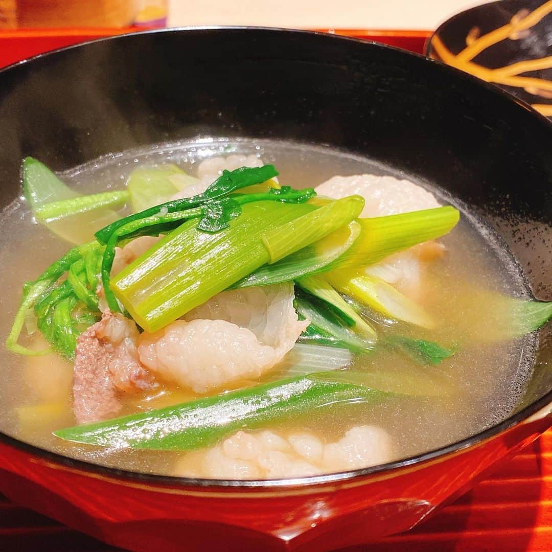 井上公造さんのインスタグラム写真 - (井上公造Instagram)「美味しい食べ物の写真をアップするだけで、幸せな気分になる。この店は行くたびにレベルが上がっている。それだけに楽しみも倍増！次はいつ行けるかな？  #大阪福島グルメ  #和食  #炭火割烹いしい  #時差投稿」2月10日 12時37分 - inouekozo39