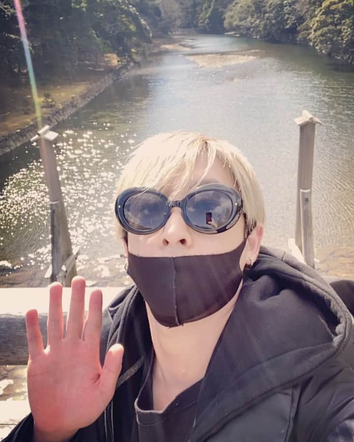 のインスタグラム：「#伊勢神宮」