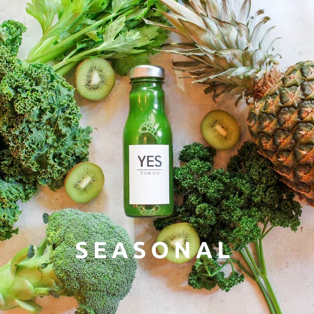 YES TOKYOのグルメインスタ