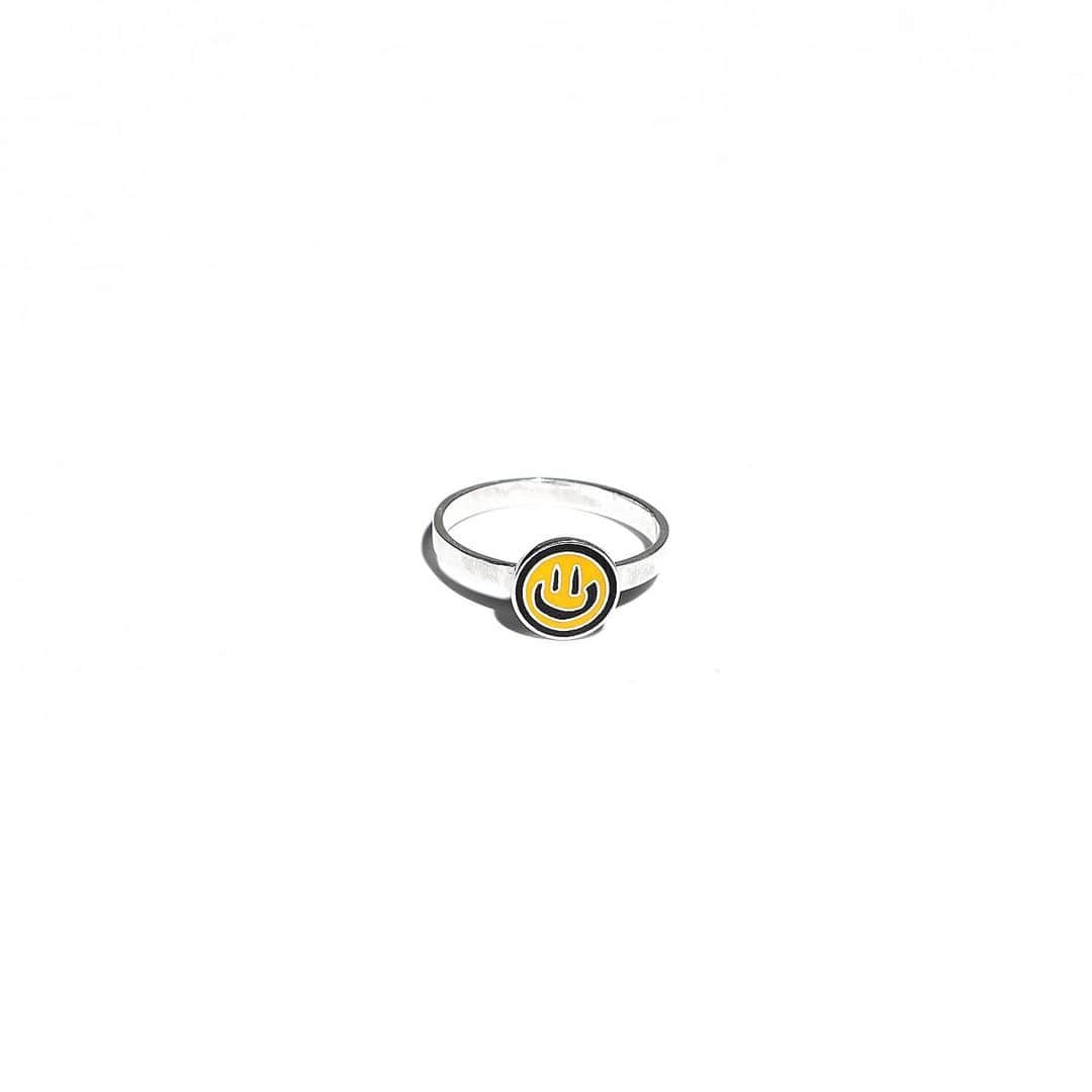 PEACEMINUSONEのインスタグラム：「PMO®➖RING #3 SILVER」