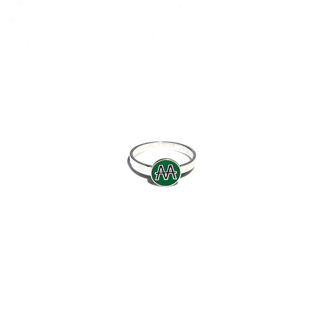 PEACEMINUSONEのインスタグラム：「PMO®➖RING #2 SILVER」