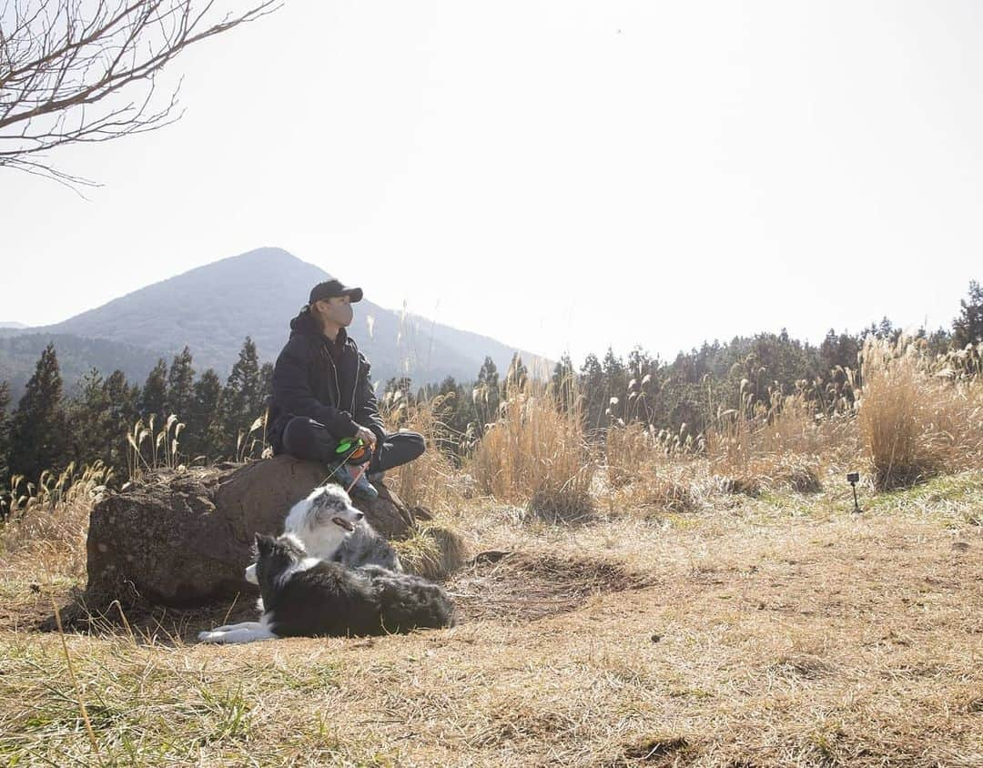 キム・ヒョンジュンさんのインスタグラム写真 - (キム・ヒョンジュンInstagram)「우리오래오래 행복하자~ 사랑하는 아트매틱아  건강해라♡  #KIMHYUNJOONG  #김현중  #キムヒョンジュン  #金賢重」2月10日 13時09分 - hyunjoong860606