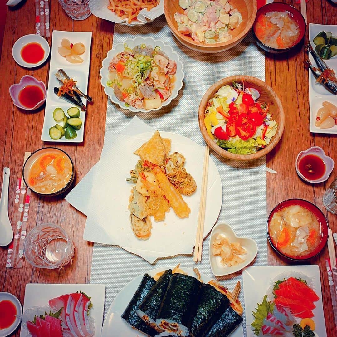 山内智恵のグルメインスタ